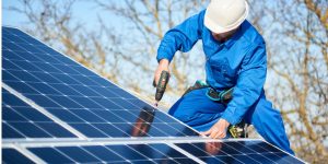 Installation Maintenance Panneaux Solaires Photovoltaïques à Anthenay